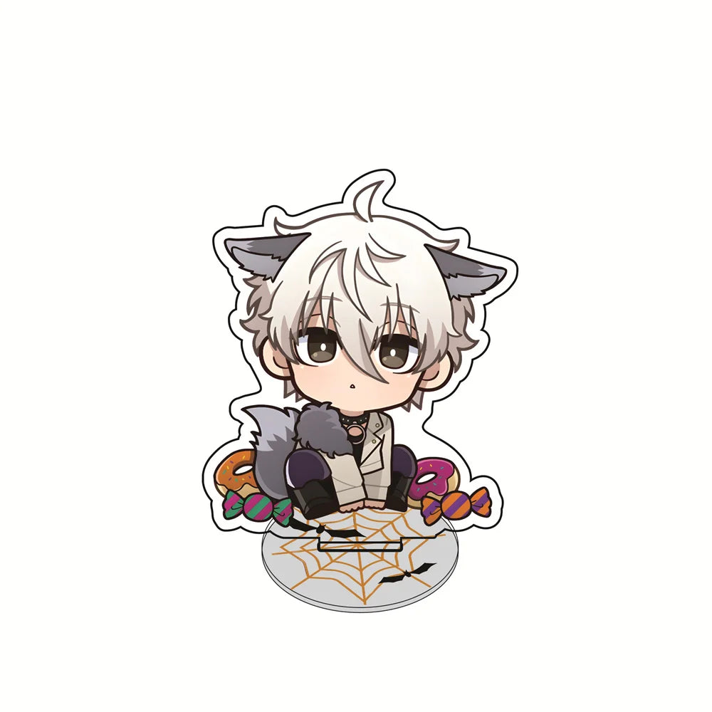 Blue Lock Seishirou Acrylic Stand