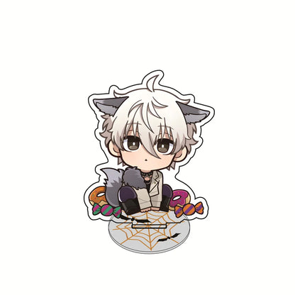 Blue Lock Seishirou Acrylic Stand