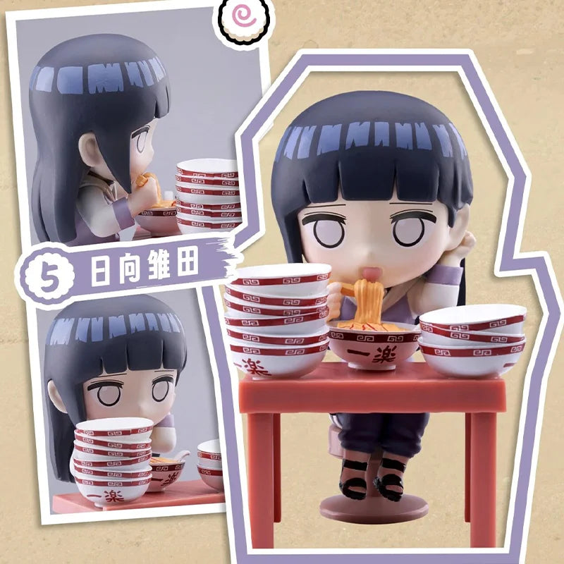 Naruto Sasuke Ramen Blind Box