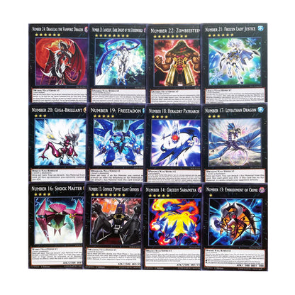 Yu-Gi-Oh Duel Links Cards
