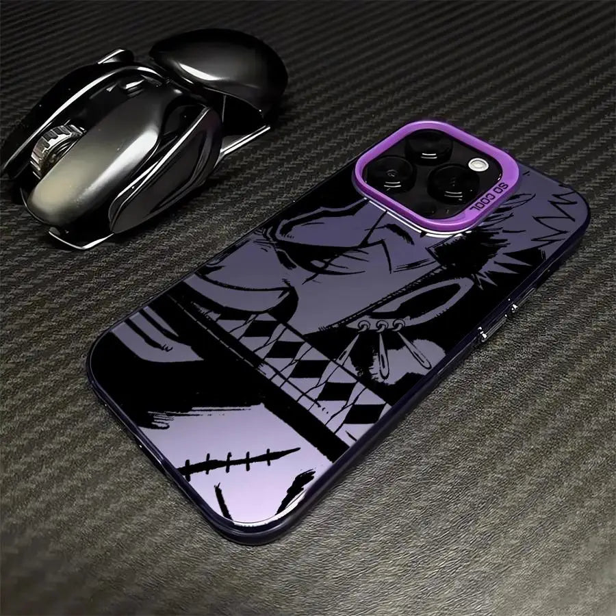One Piece Luffy Silicone Case