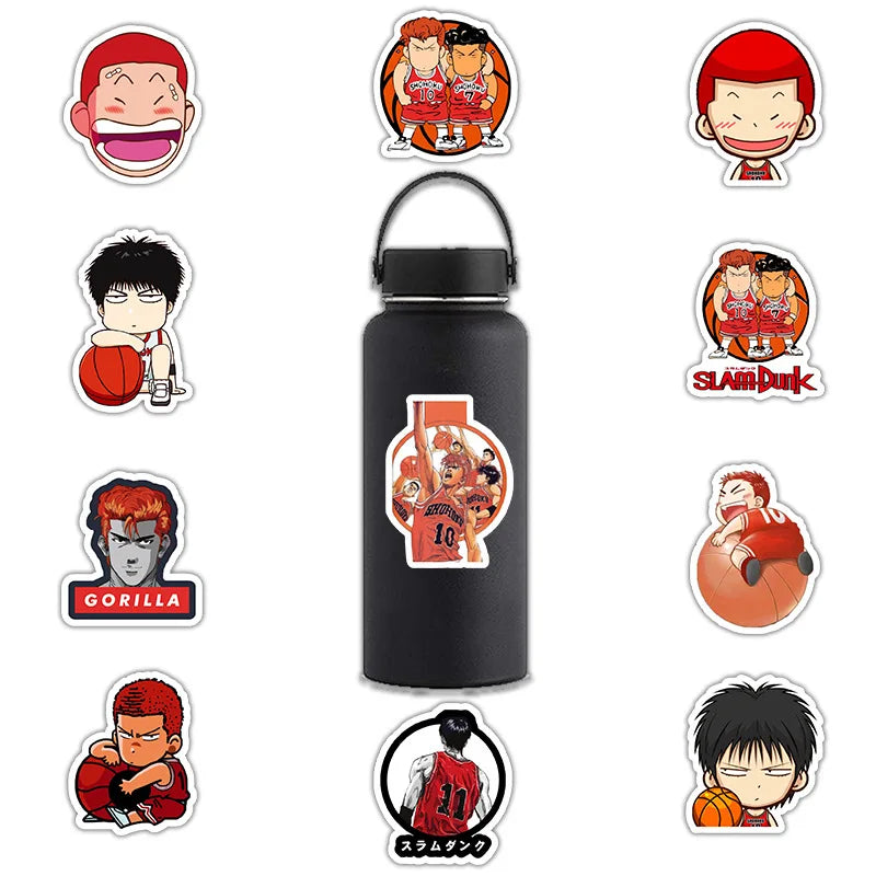 Slam Dunk Sticker Decal