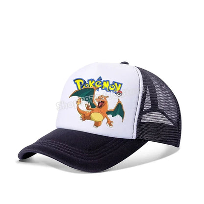 Pokémon Pikachu Baseball Cap