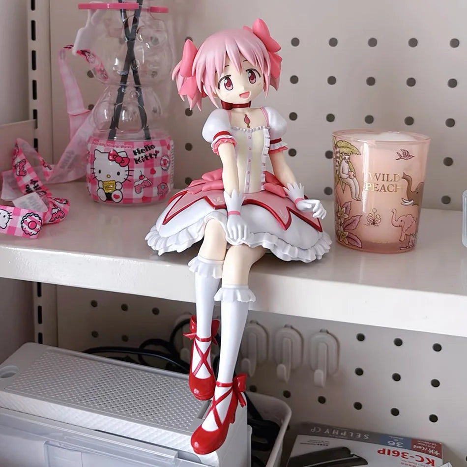 Puella Magi Madoka Magica Kaname Madoka PVC Statue