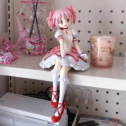 Puella Magi Madoka Magica Kaname Madoka PVC Statue