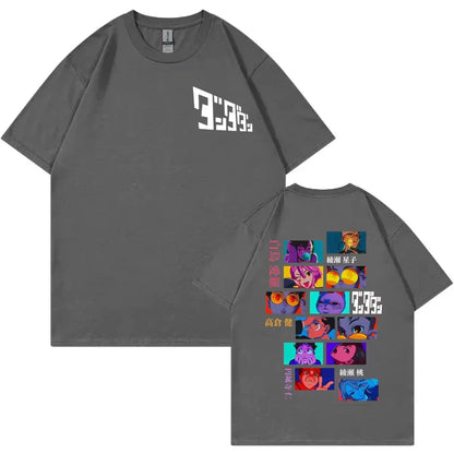 Dandadan Character Grid T-Shirt