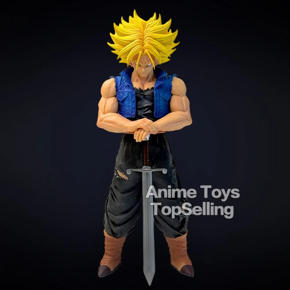 Dragon Ball Z Trunks PVC Statue