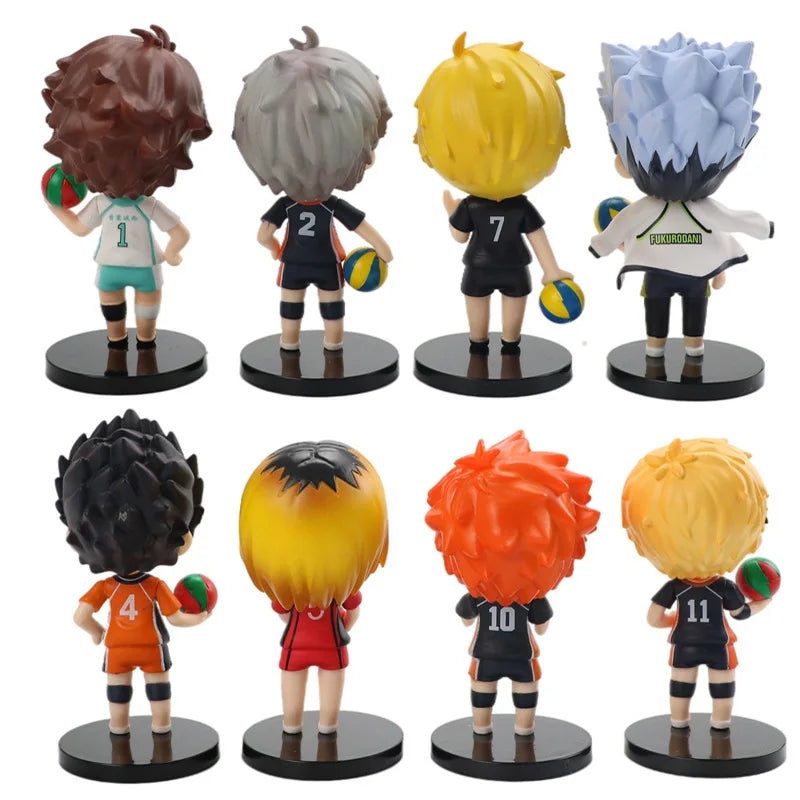 Haikyuu Oikawa Tooru PVC Statue