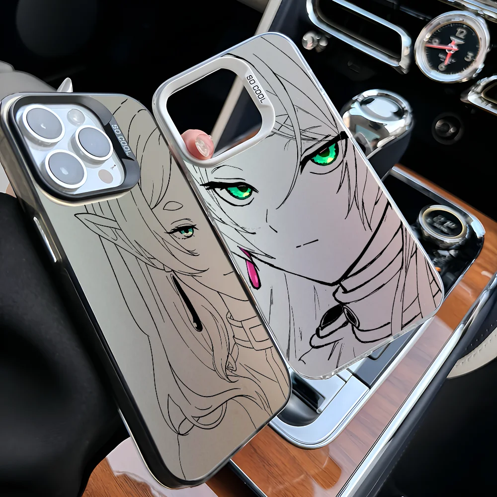 Frieren Phone Case