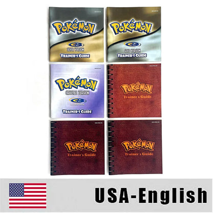 Pokemon Game Cartridge