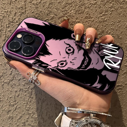 Death Note Ryuk Matte Phone Case