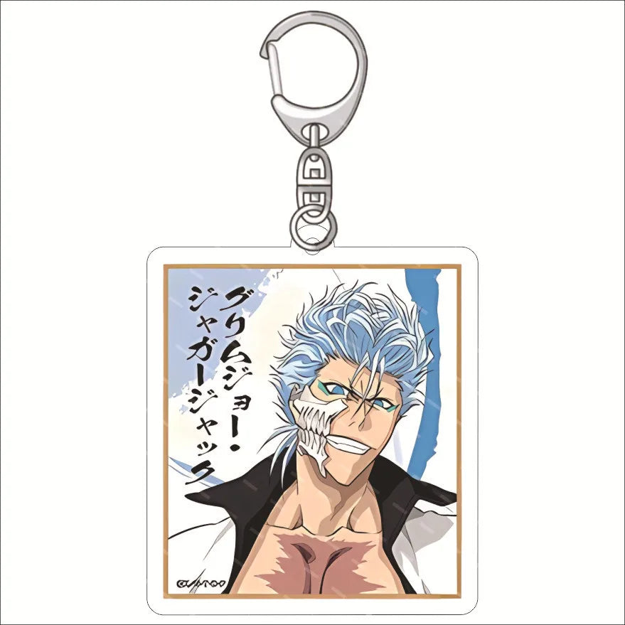 Bleach Ichigo Acrylic Keychain