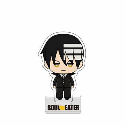Anime SOUL EATER 10cm Acrylic Stand Maka Albarn Tabletop Decorations