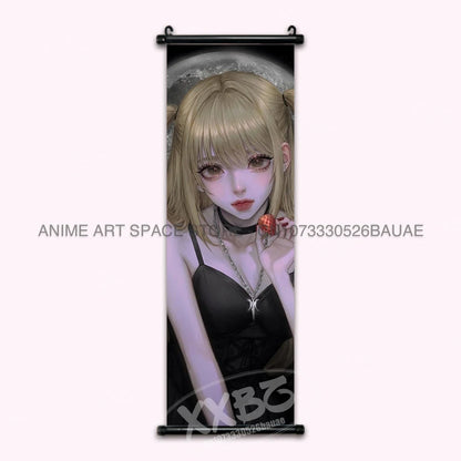 Death Note Yagami Light Poster