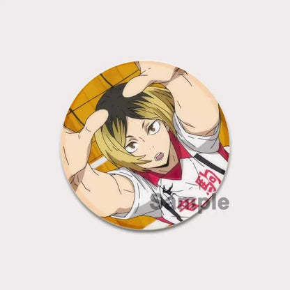 Haikyuu!! Kenma Kozume Enamel Pin