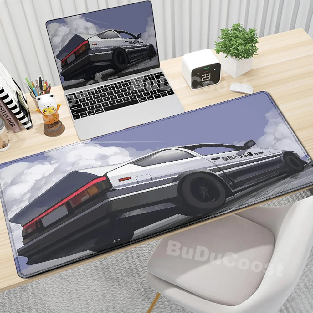 Initial D Takumi Deskmat