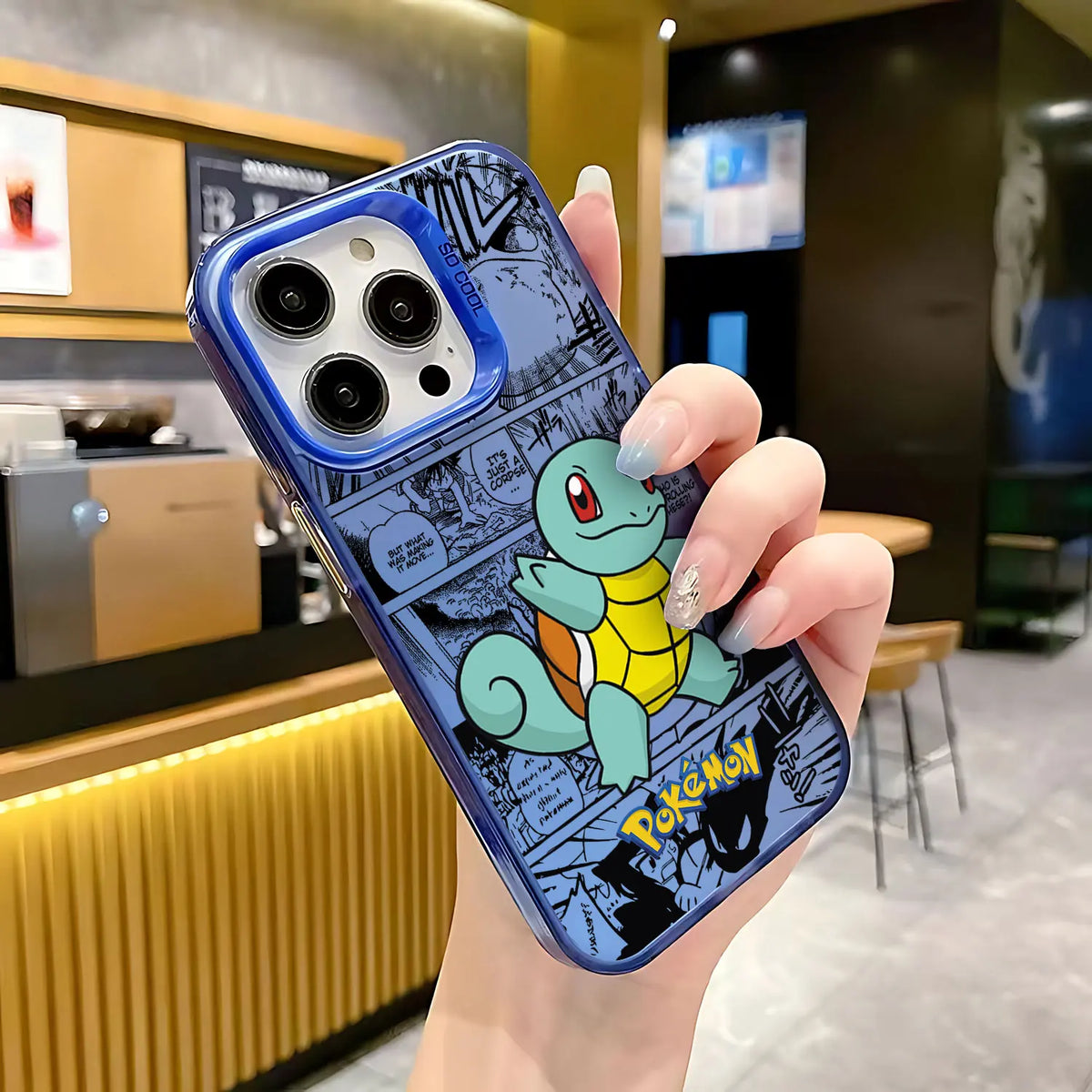 Pokemon Pikachu Phone Case