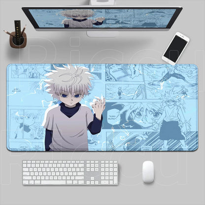 Hunter X Hunter Anime Mousepad