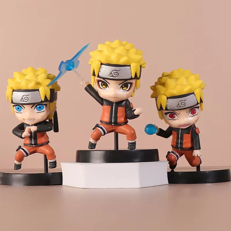 Naruto Itachi PVC Statue