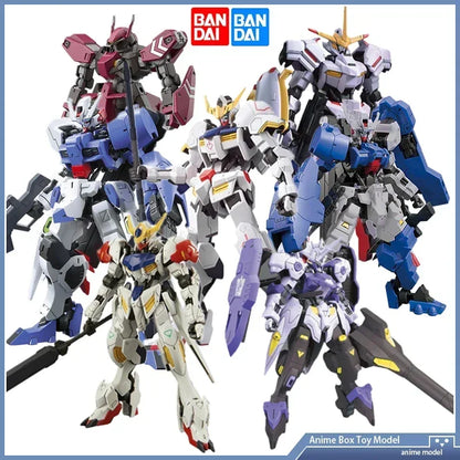 Bandai Gundam HG 1/144 IBO Barbatos Plastic Model Kit
