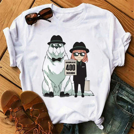 Spy X Family Anya T-Shirt