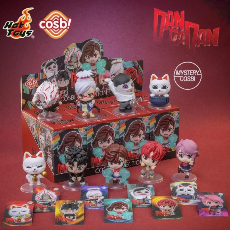 Dandadan Okarun PVC Figure
