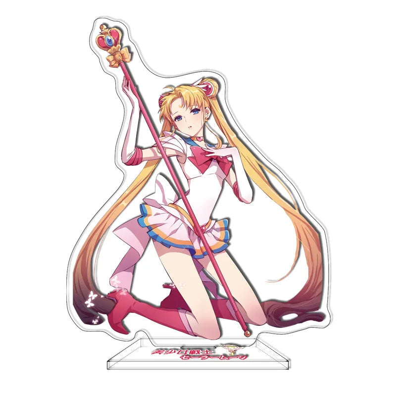 Custom Anime Acrylic Standee