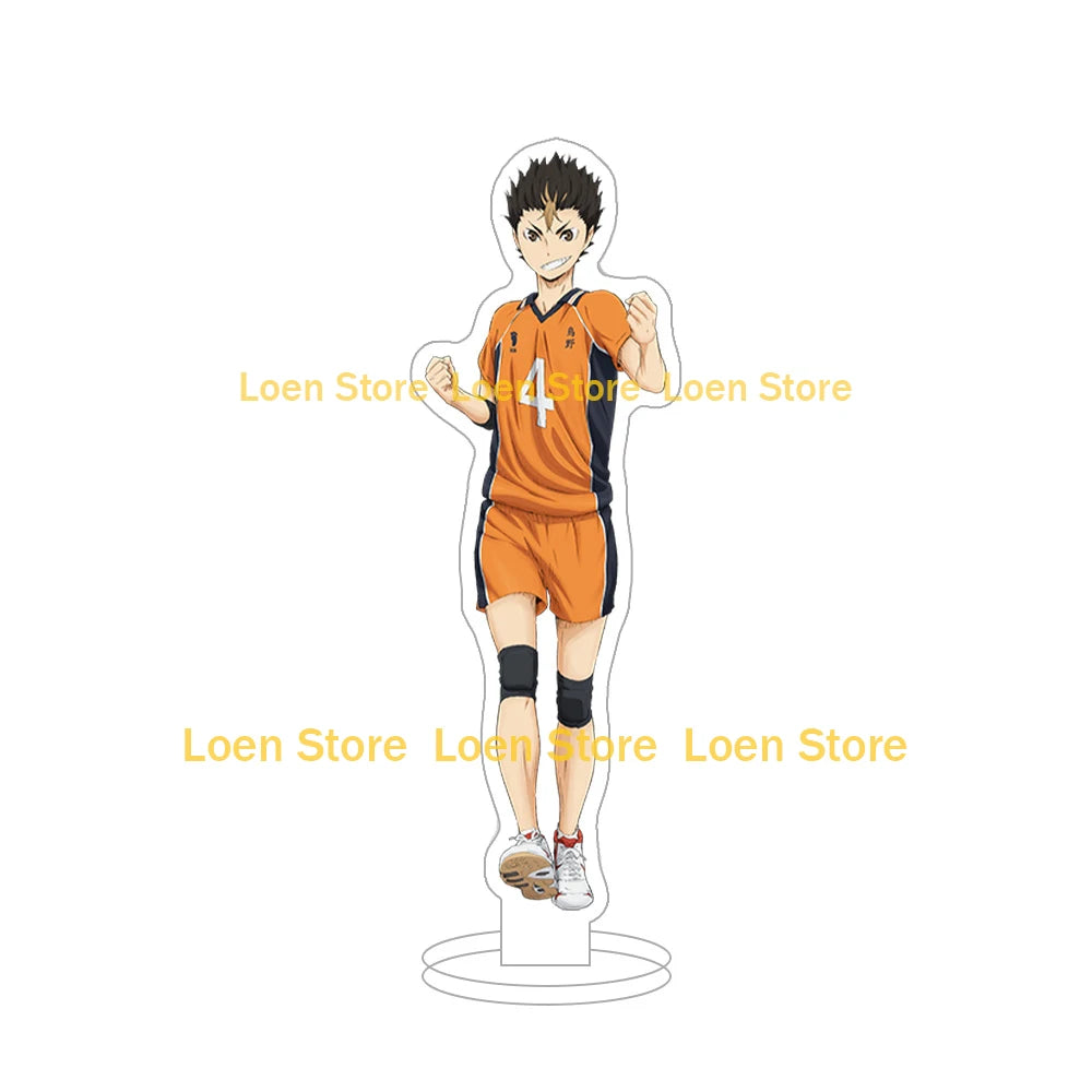 Haikyu Ushijima Acrylic Stand