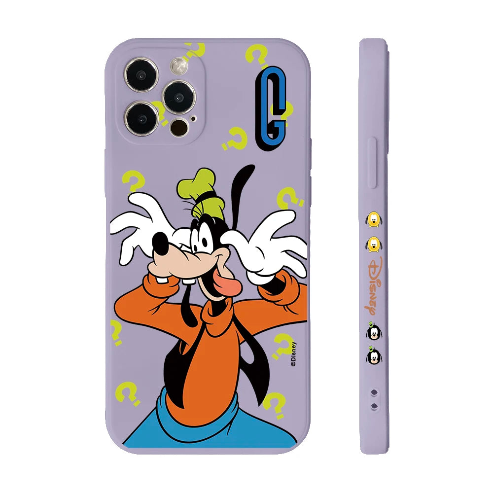 Disney Goofy Pluto Phone Case