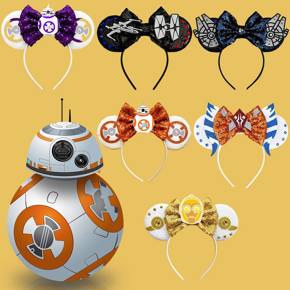 Star Wars R2-D2 Headband