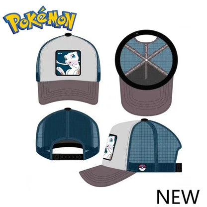 Pokemon Pikachu Baseball Cap
