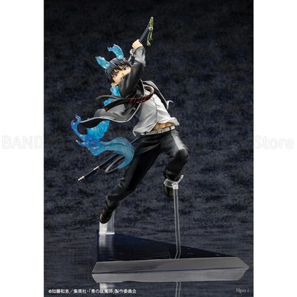 Blue Exorcist Okumura Rin PVC Statue
