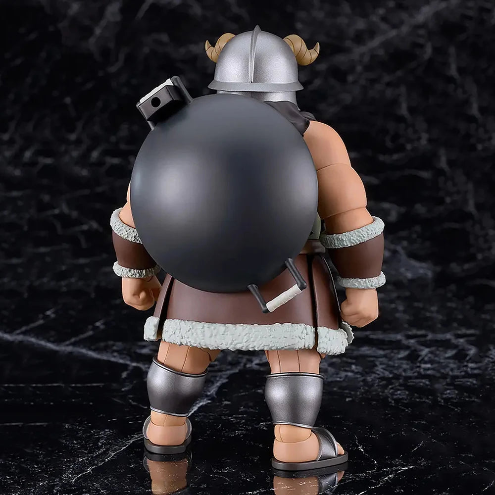 Delicious in Dungeon Senshi Figma