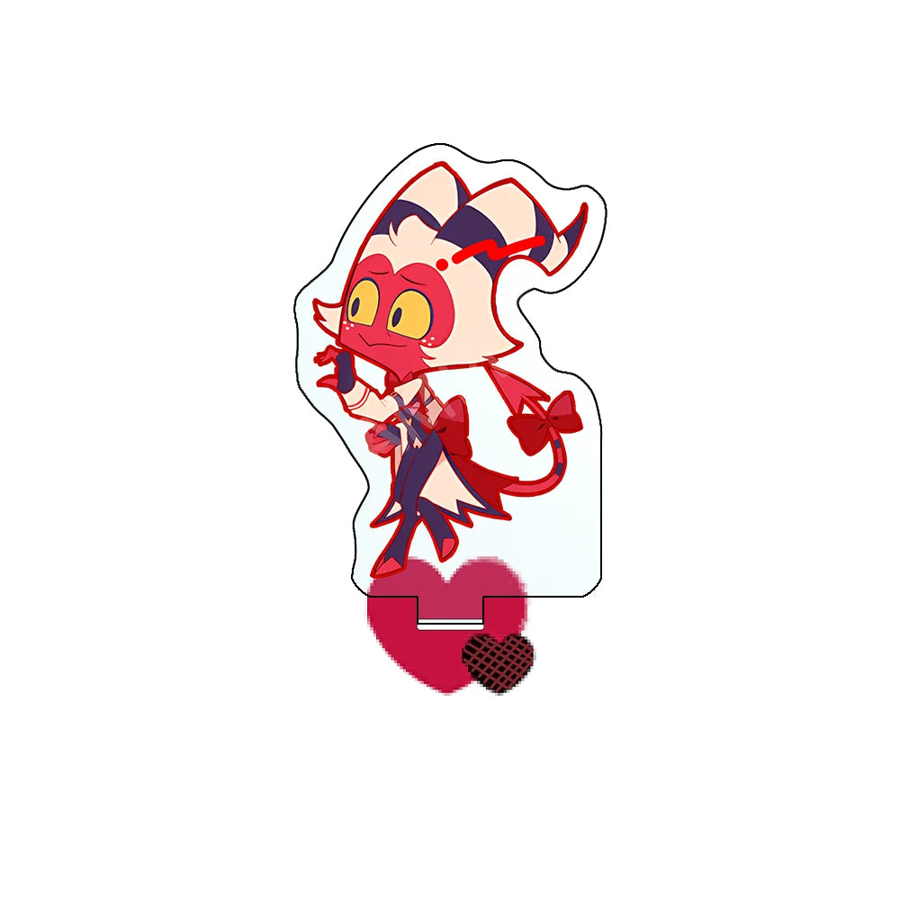 Helluva Boss Blitzo Acrylic Stand