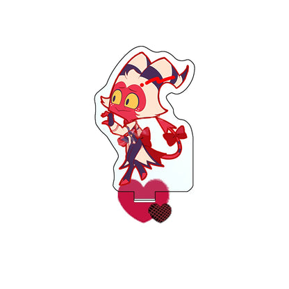Helluva Boss Blitzo Acrylic Stand