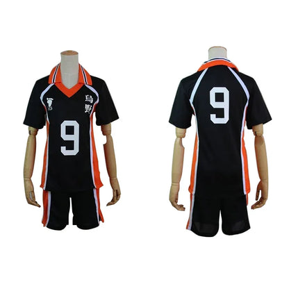 Haikyuu Shoyo Hinata Jersey