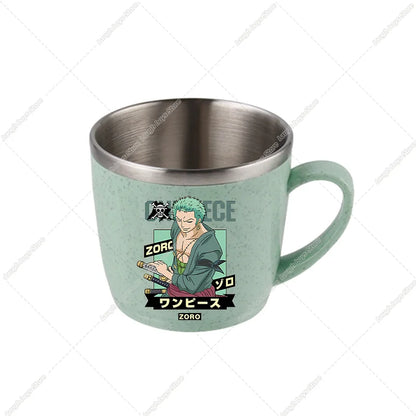 One Piece Luffy Stainless Steel Mug