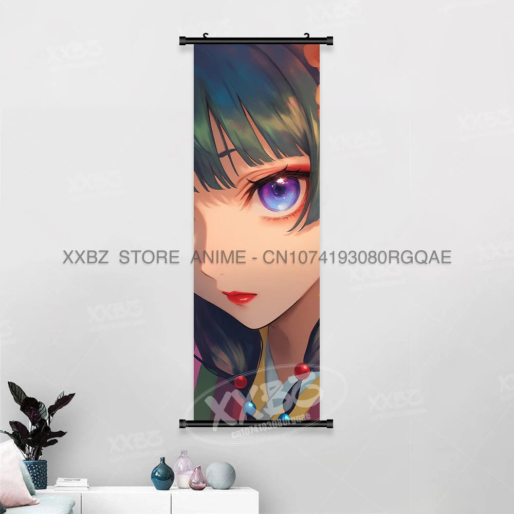 The Apothecary Diaries Maomao Wall Scroll