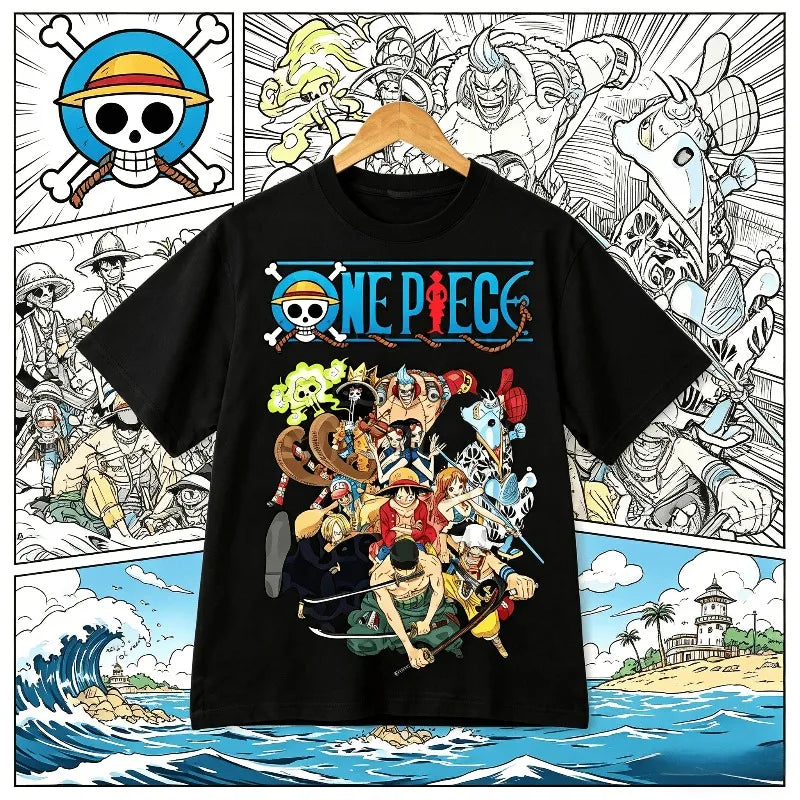 One Piece Roronoa Zoro T-Shirt