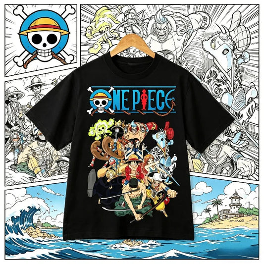 One Piece Roronoa Zoro T-Shirt