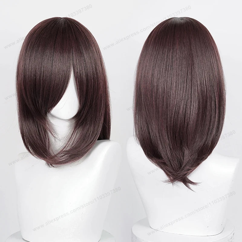 Anime Bang Wig
