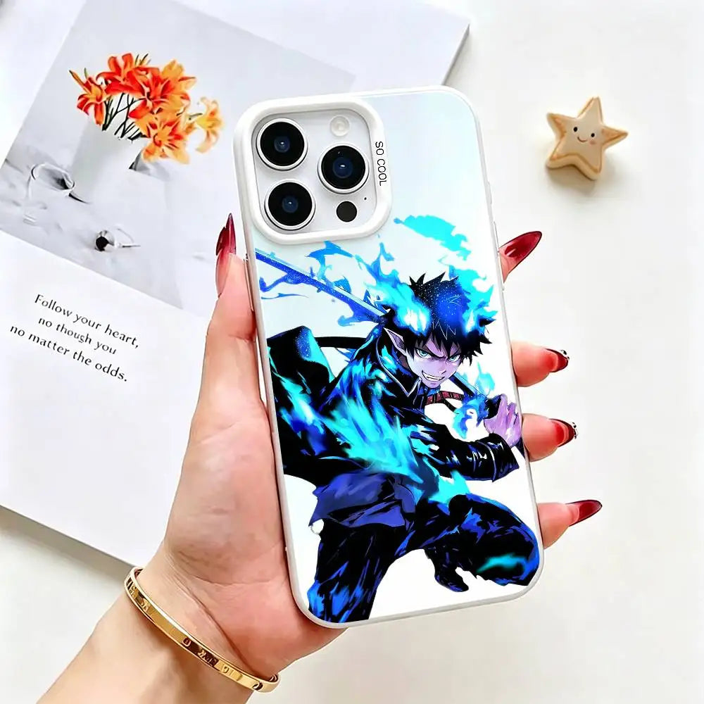 Blue Exorcist Rin Okumura Phone Case