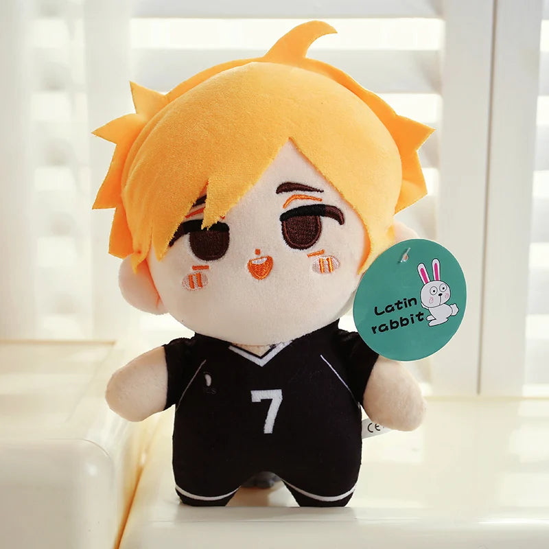 Haikyuu Kuroo Tetsurou Plush Doll