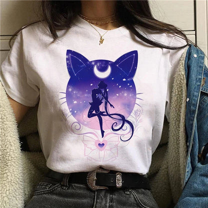 Sailor Moon Graphic T-Shirt