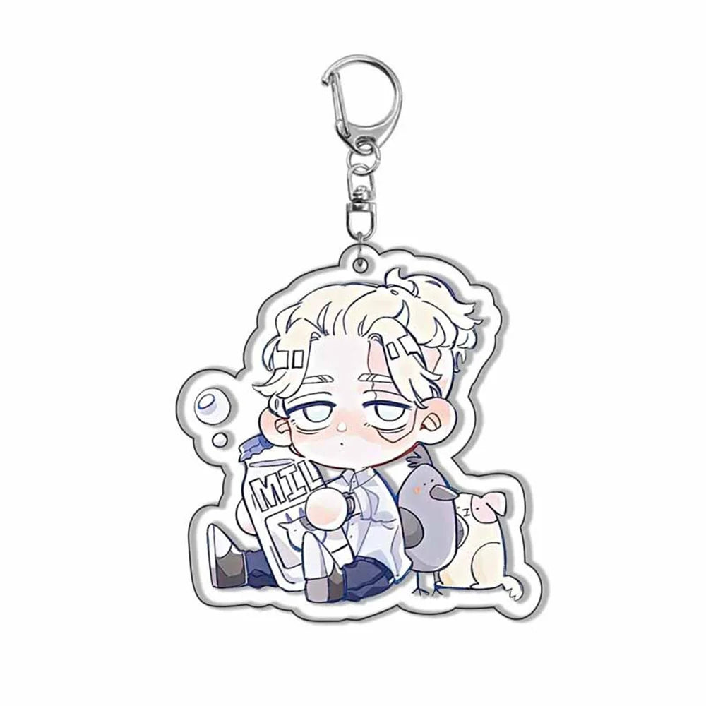Tokyo Revengers Acrylic Keychain