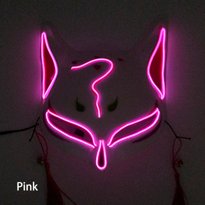 Demon Slayer Fox Mask