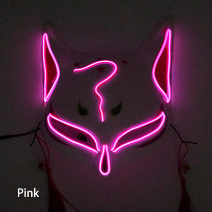 Demon Slayer Fox Mask