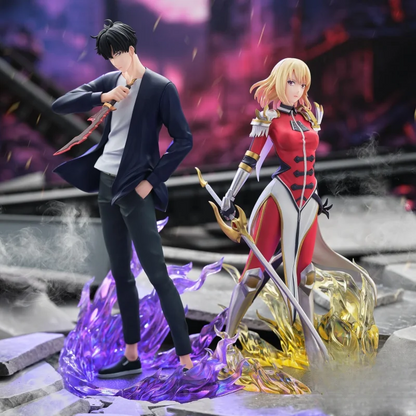 Solo Leveling Sung Jinwoo PVC Statue