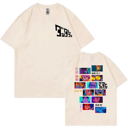 Dandadan Character Grid T-Shirt