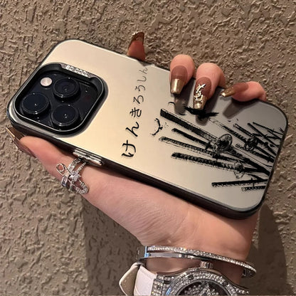 Rurouni Kenshin Kenshin Phone Case